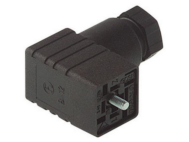 GDSN207 BK - Rectangular Connectors -