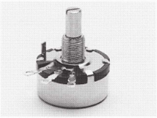 GF281G 20S B502XB502 - Potentiometers, Trimmers & Rheostats -