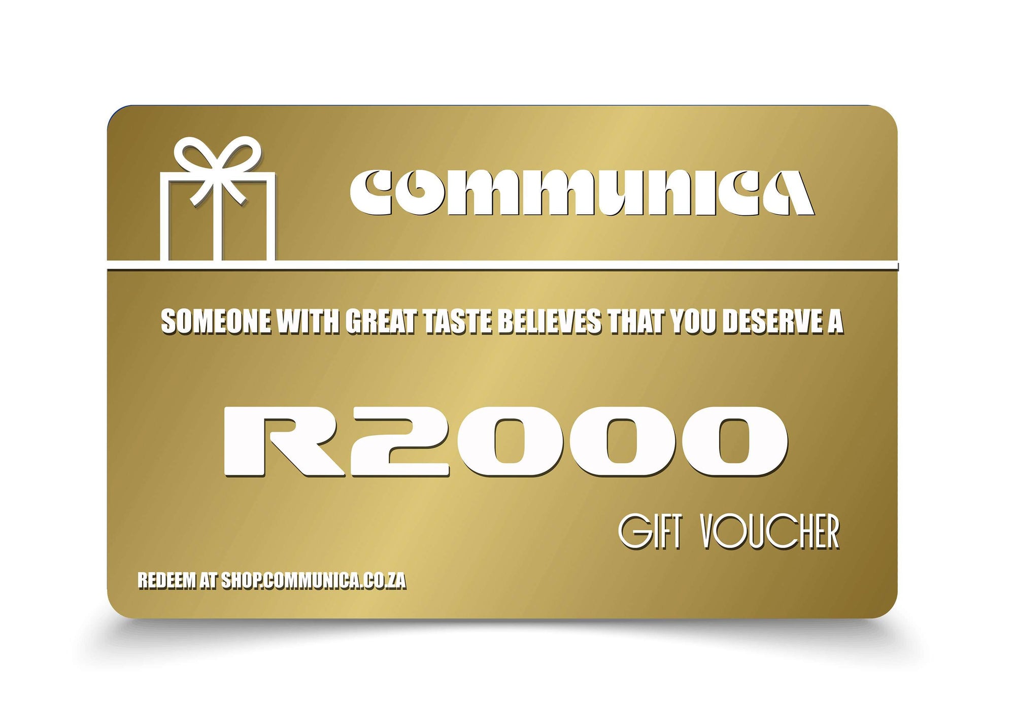 Gift Card - Gift Cards -