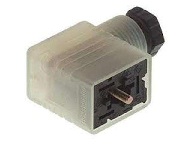 GML209NJLED24VR YE BK - Rectangular Connectors -