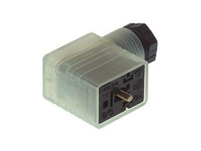 GMNL209NJ-LED24HH BK - Rectangular Connectors -