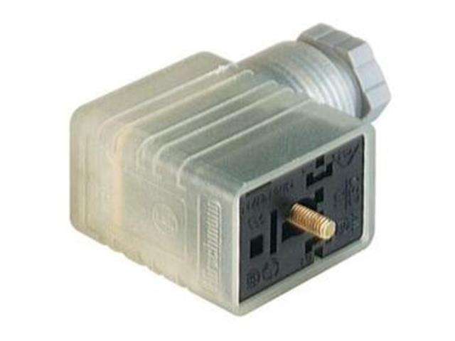 GMNL209NJ-LED24HH GY - Rectangular Connectors -