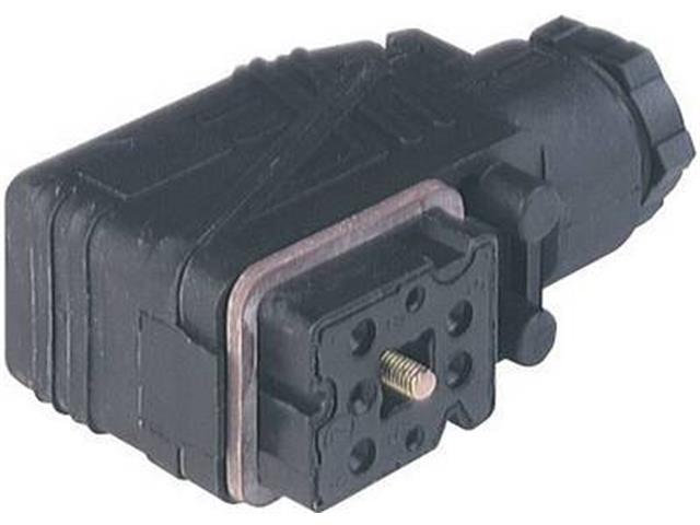 GO610WF BK - Rectangular Connectors -