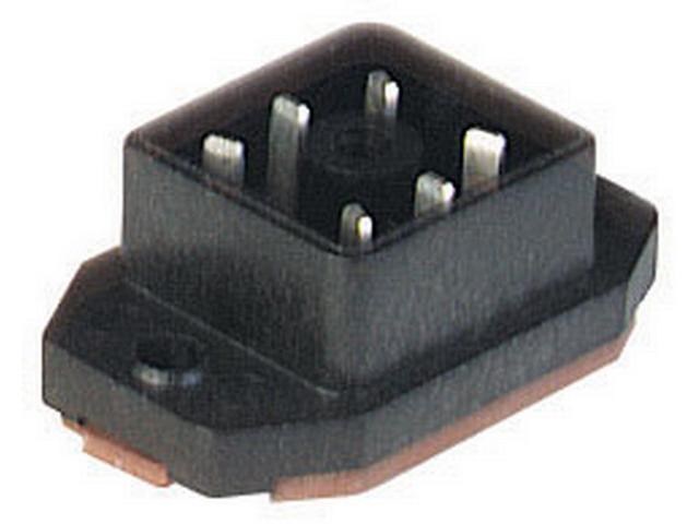 GO6FAVM BK - Rectangular Connectors -