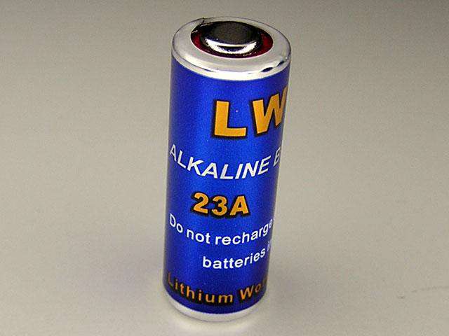 GP23A - Batteries -