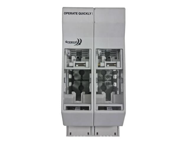 GRW FUSE SWITCH DISCONN 2P 160A - Fuses -