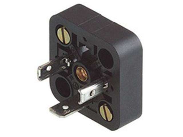 GSA2000 BK - Rectangular Connectors -