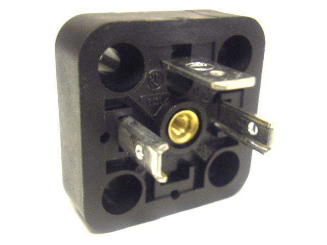 GSA2000N BK - Rectangular Connectors -