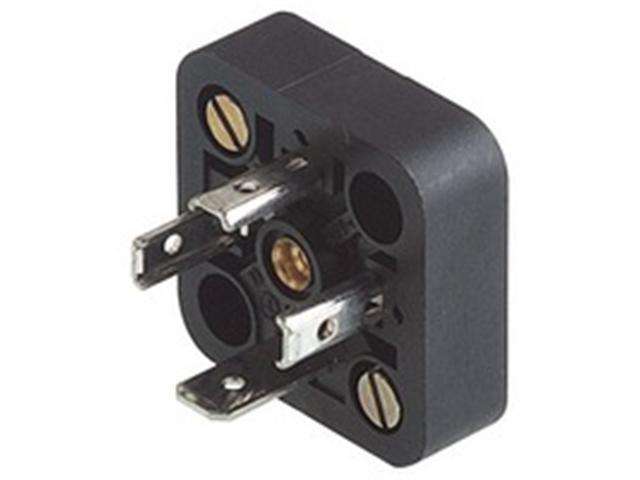 GSA3000 BK - Rectangular Connectors -