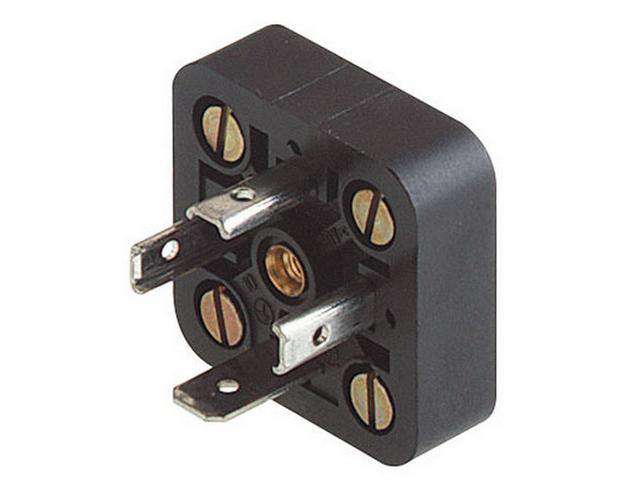 GSA3000N BK - Rectangular Connectors -