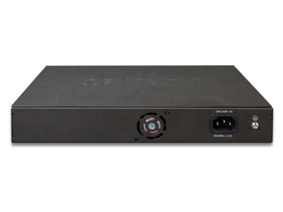 GSD - 1222VHP - Network Hubs & Switches - 4711605283564