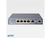 GSD-604HP - Network Switches Racks & Accessories -
