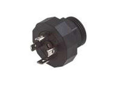 GSP3M20 BK - Circular Connectors -