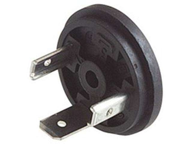 GSR-U2000 LO BK - Rectangular Connectors -