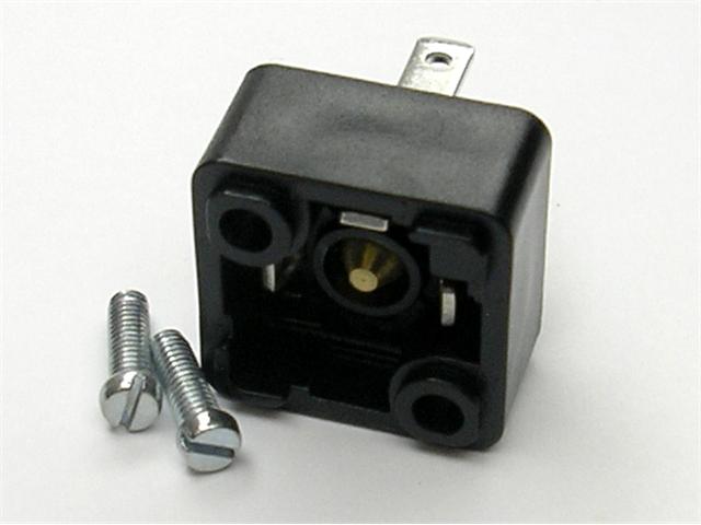 GSSNA200 BK - Rectangular Connectors -