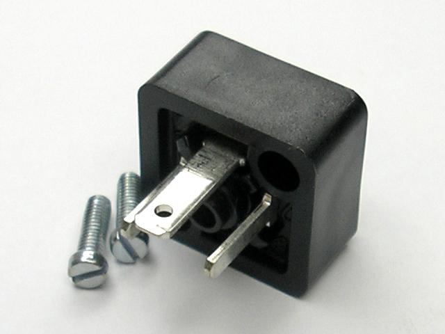 GSSNA200 BK - Rectangular Connectors -