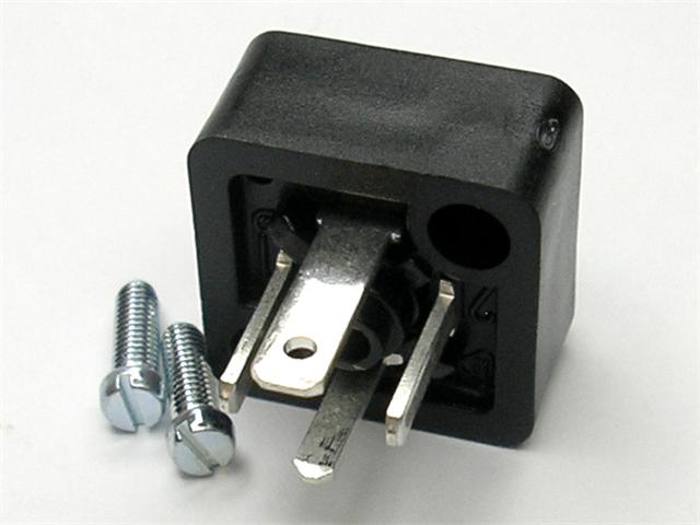 GSSNA300 BK - Rectangular Connectors -