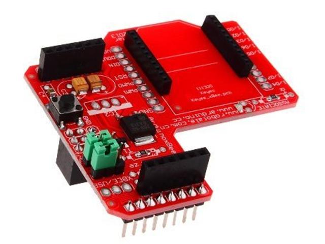 GTC XBEE SHIELD - Breakout boards / Shields / Modules -