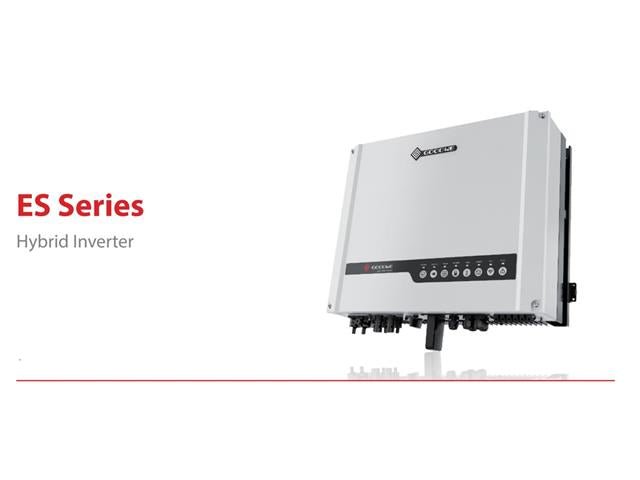 GW5048D-ES - Power Inverters -