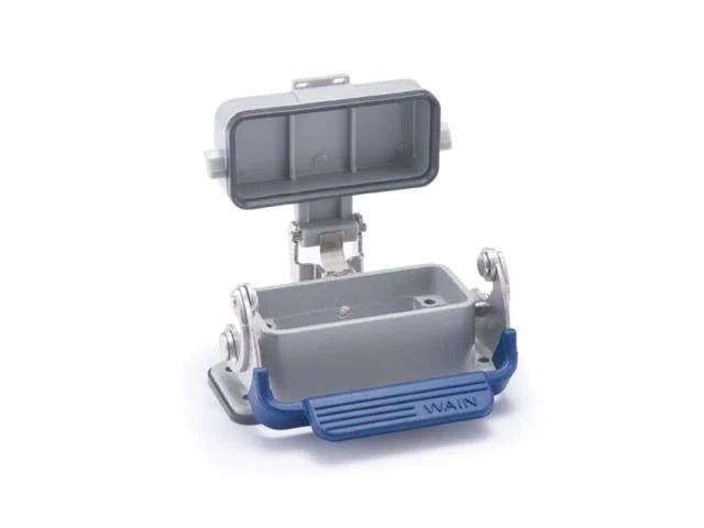 H10A-BK-1L/SC-CV - Power Connectors -