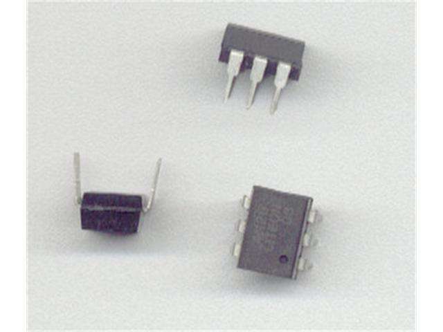 H11G1 - Optocouplers, Photodetectors & Photointerrupters -