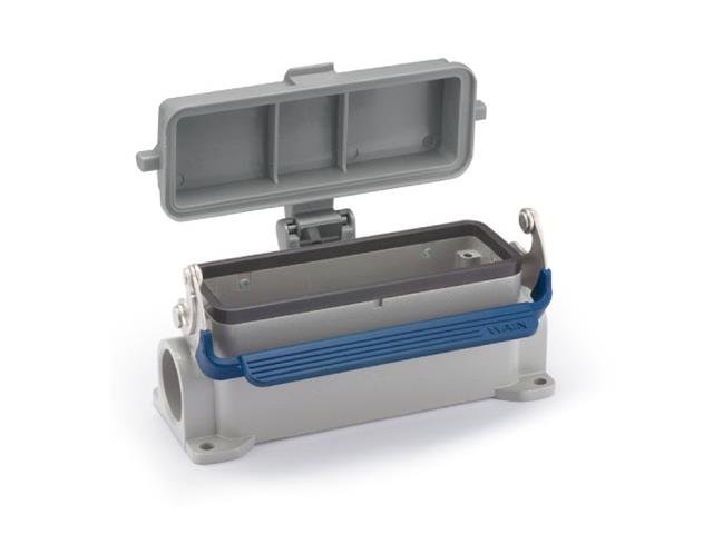 H24B - SF - 1L/SC - CV - 2M25 - Power Connectors -