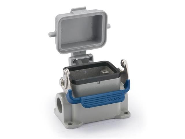 H6B - SF - 1L/SC - CV - 2M20 - Power Connectors -