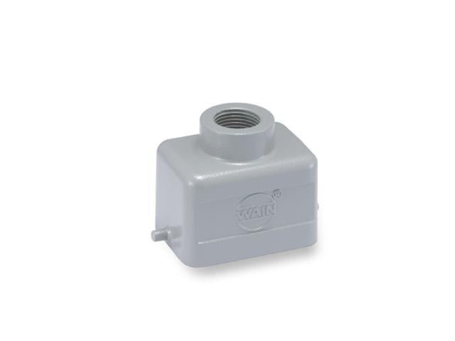 H6B - TE - 2B - M20 - Power Connectors -