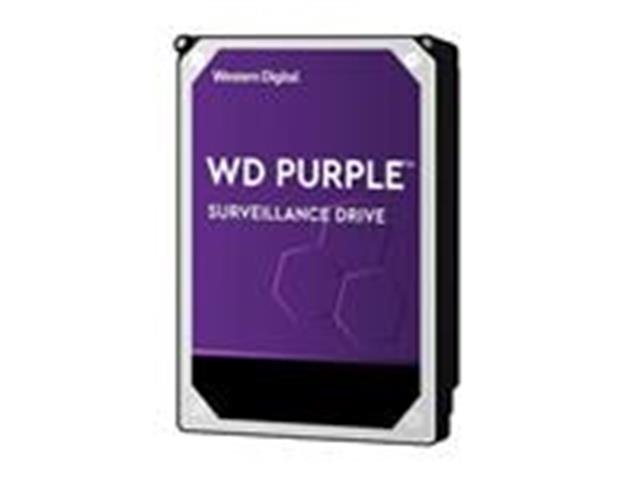 HARD DRIVE 2TB WD23PURZ - Hard Drives & Storage Devices -