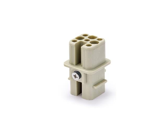 HD - 007 - FC - Power Connectors -