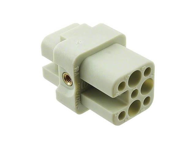 HD-007-FC/A - Power Connectors -
