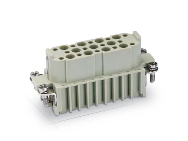 HD - 025 - FC - Power Connectors -