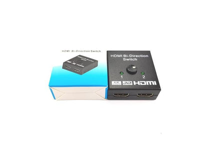 HDMI BI-DIRECTION SWITCH 4K-2K - TV, Video & DSTV Accessories -