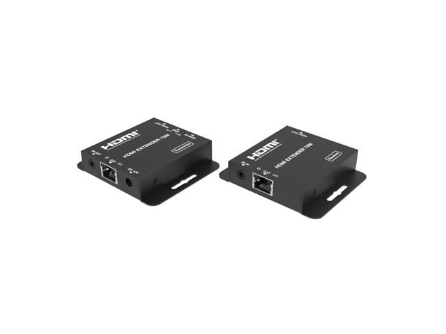 HDMI EXTENDER HDC-ED970C - Communica [Part No: HDMI EXTENDER HDC