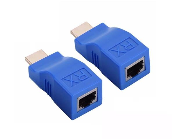 HDMI EXTENDER PST-30M HE30P - TV, Video & DSTV Accessories -