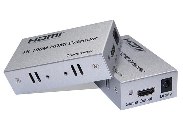 HDMI EXTENDER PST-60M 4K - Communica [Part No: HDMI EXTENDER PST