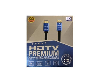 HDMI-HDMI 10M 4K PREMIUM CSTV2.0 - Computer Network Leads -
