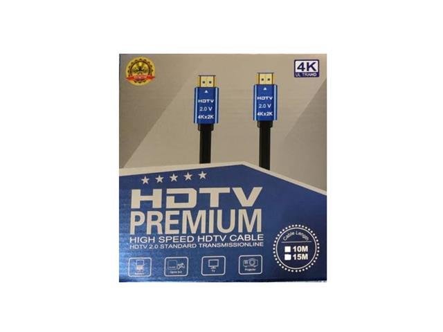 HDMI-HDMI 10M 4K PREMIUM CSTV2.0 - Computer Network Leads -