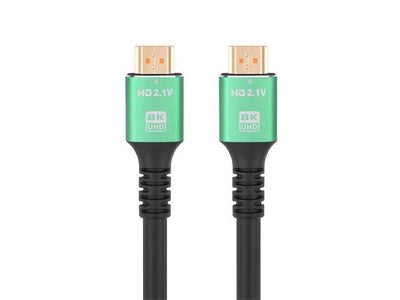 HDMI-HDMI 10M 8K PREMIUM PST T1 - Computer Network Leads -
