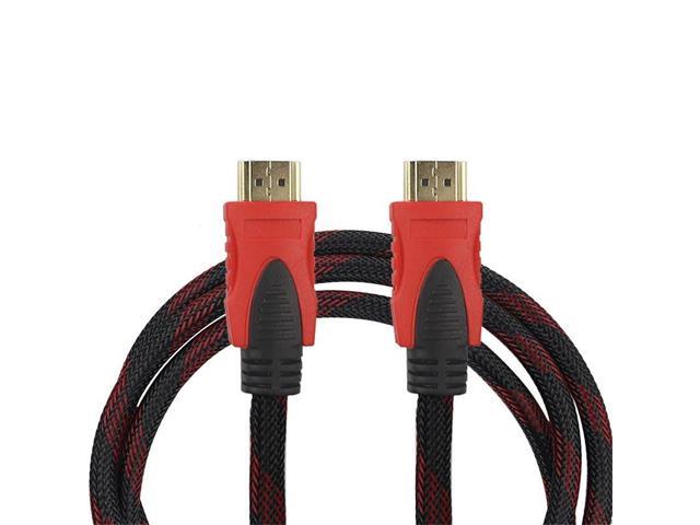 HDMI-HDMI 1,5M - Audio / Video Leads -