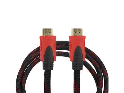 HDMI-HDMI 1,5M - Audio / Video Leads -