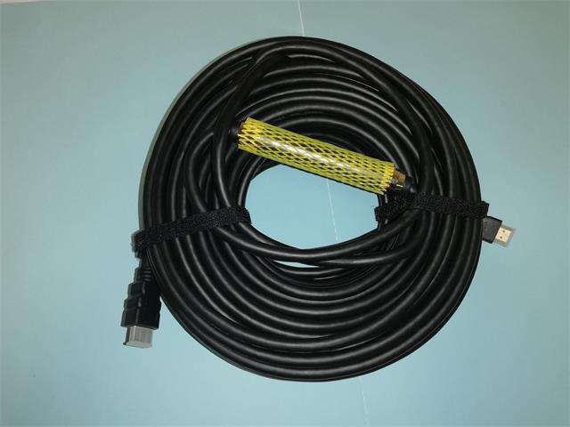 HDMI-HDMI 30M #TT - Audio / Video Leads -