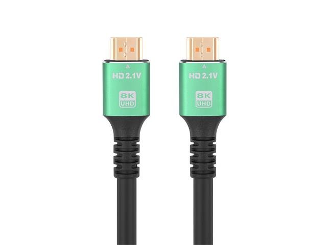 HDMI-HDMI 3M 8K PREMIUM PST T1 - Computer Network Leads -