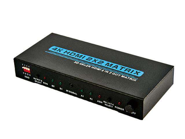 HDMI MATRIX CST-202A - TV, Video & DSTV Accessories -