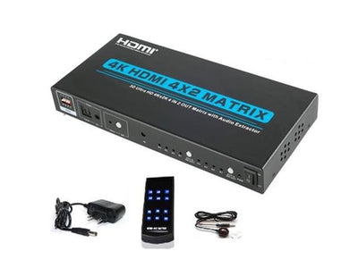HDMI MATRIX CST-2042 - TV, Video & DSTV Accessories -