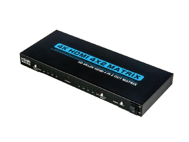 HDMI MATRIX CST-204A - TV, Video & DSTV Accessories -