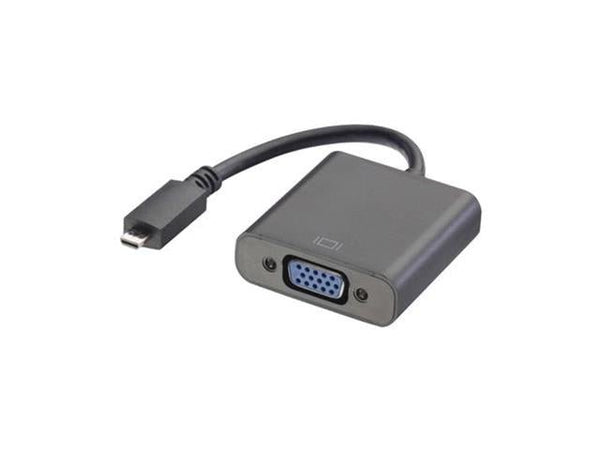 HDMI MICRO MALE TO VGA FEMAL CON - Communica [Part No: HDMI MICRO MALE ...