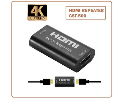 HDMI REPEATER CST-500 - TV, Video & DSTV Accessories -