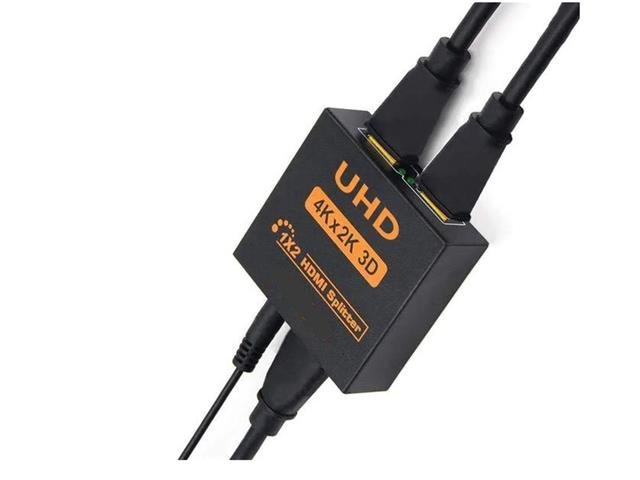 HDMI SPLITTER PST-4K102M - TV, Video & DSTV Accessories -