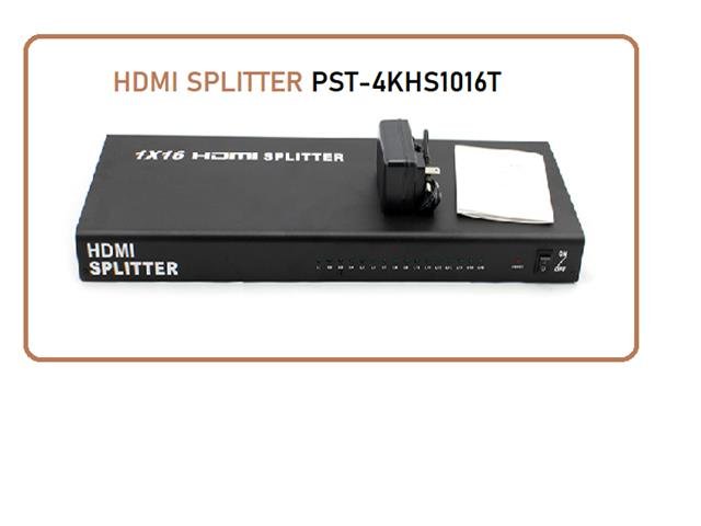 HDMI SPLITTER PST-4KHS1016T - TV, Video & DSTV Accessories -